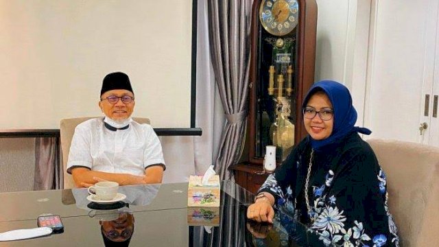 DPW PAN Sulsel akan segera menindaklanjuti perintah DPP PAN untuk melakukan penggantian antar waktu (PAW) kepada Anggota DPRD Gowa, Diana Susanti Tunru. (Istimewa) 