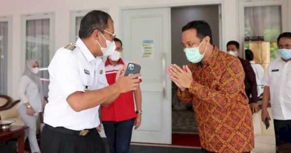 Danny Tersanjung Didukung Ketua DPW PAN Sulsel Maju Pilgub