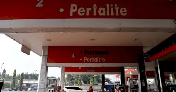 Pertamina Bantah Distribusi Pertalite Dihentikan 1 September