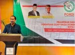 Ketua DPRD Makassar Rudianto Lallo Sebut Pordi Aslinya Olahraga Rakyat