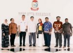Mahasiswa Pascasarjana Uncen Papua Studi Banding di DPRD Makassar