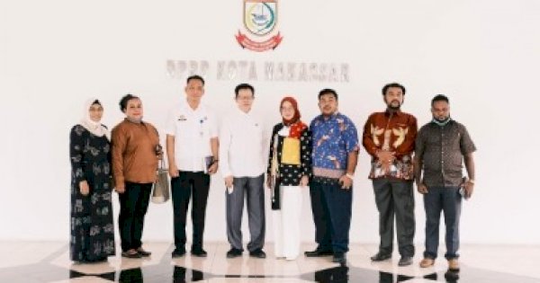 Mahasiswa Pascasarjana Uncen Papua Studi Banding di DPRD Makassar