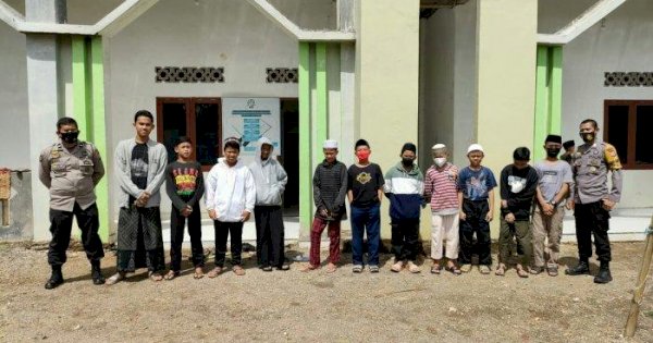 Ponpes Tahfidz Muhajirin Towata Takalar Target 3 Tahun Santri Hafal 30 Juz