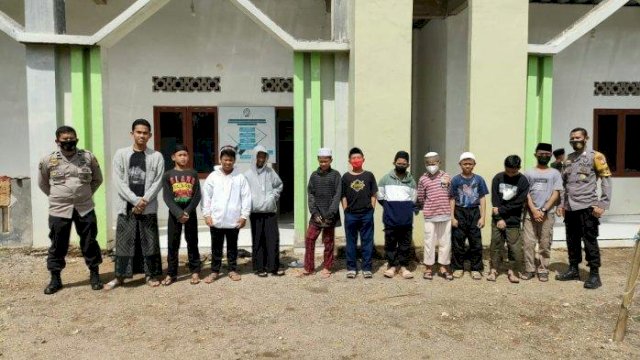 Ponpes Tahfidz Muhajirin Towata Takalar Target 3 Tahun Santri Hafal 30 Juz