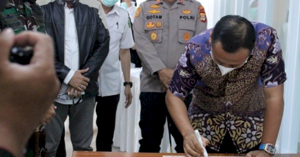 RSUD HPDN Takalar Kini Dilengkapi Gedung Stroke Center dan CVCU
