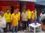 Tiga Legislator Makassar Dampingi Appi Jalankan Program Teras Kuning