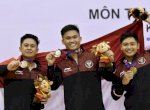 Trio Karateka Sulsel Bawa Kesuksesan di SEA Games 2021