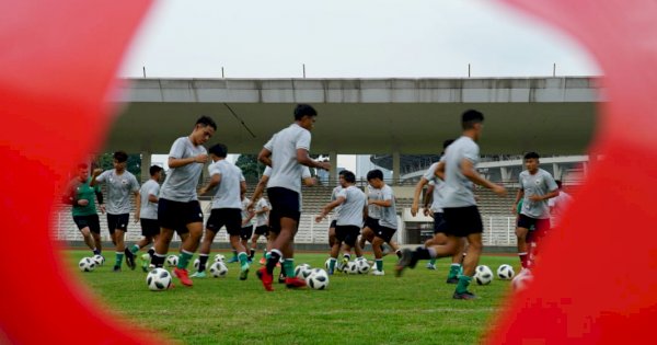 PSSI Rilis Nama Pemain yang Ikut Piala AFF U-19