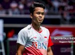 Live Final Singapore Open 2022: Juara Umum Yok