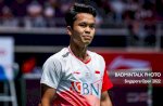 Live Final Singapore Open 2022: Juara Umum Yok