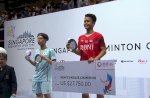 Indonesia Sapu Bersih Kemenangan di Final Singapore Open, China Paling Apes