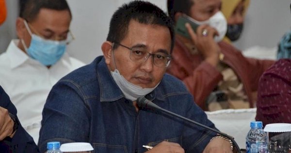 Anggota Komisi V DPR RI Minta Kemenhub Mediasi Polemik Jalur Kereta Api di Makassar