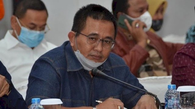 Anggota Komisi V DPR RI Muhammad Fauzi