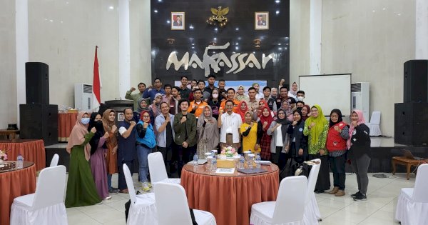 Diketuai Menantu Wali Kota Danny, Forum Kemanusiaan Makassar Gelar Workshop Donasi