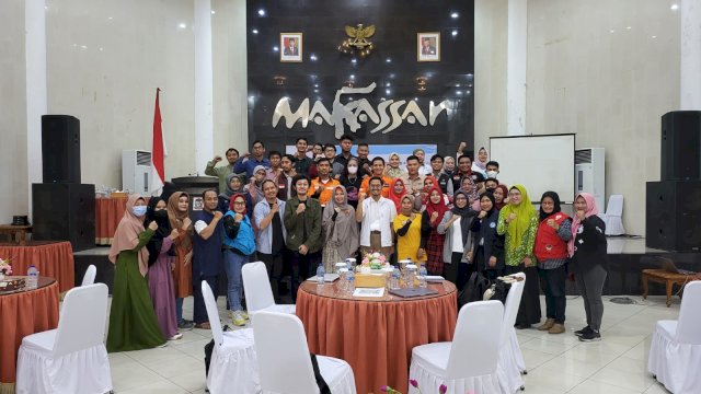 Diketuai Menantu Wali Kota Danny, Forum Kemanusiaan Makassar Gelar Workshop Donasi