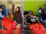 Jumat Berkah Ramadan, Bapenda Makassar Berbagi ke Panti Asuhan dan Dhuafa