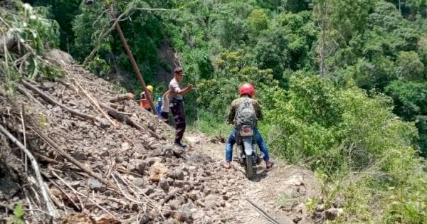 Kecamatan Lembang Pinrang Jadi Pemilik Terbanyak Desa Sangat Tertinggal di Sulsel