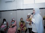 Pantau Langsung Penderita Stunting, Fatma Kunjungi 2 Puskesmas 