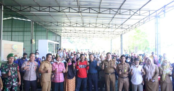 Bupati Takalar Gagas Program Satu Rumah Satu Pohon Kelor