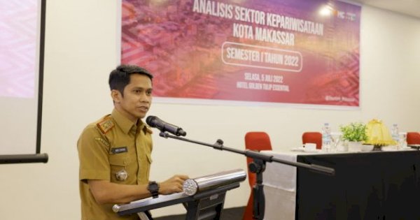 Sekdis Pariwisata Makassar Harap Pelaku Usaha Susun Rencana Strategis