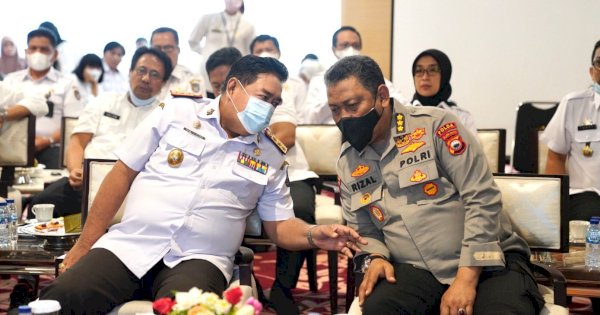 Abdul Hayat Pimpin Rakor Persiapan Pelaksanaan Hari Raya Idul Adha