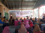 Rp226 Juta CSR Bank Sulselbar untuk 36 Rumah Korban Puting Beliung
