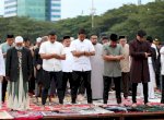 Pemkot Makassar Gelar Salat Idul Adha di Lapangan Karebosi, Ini Pesan Sekda