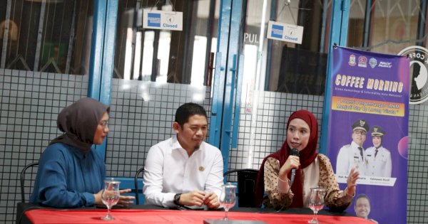 Pemkot Makassar Kembangkan UMKM Berbasis Digital di Lorong Wisata