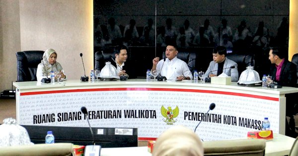 Tingkatkan Kualitas Layanan, Prokopim Makassar Gelar Pelatihan Keprotokoleran dan MC