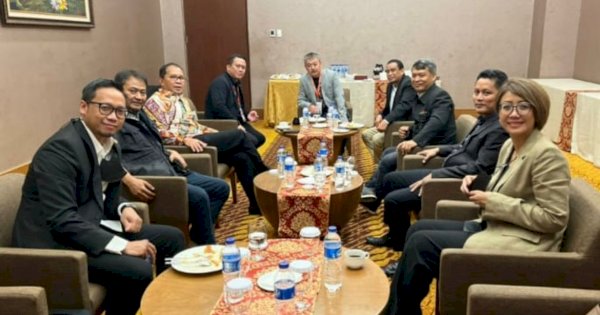 Danny Pastikan Makassar Memenuhi Syarat Tuan Rumah Asian Kongres IAI