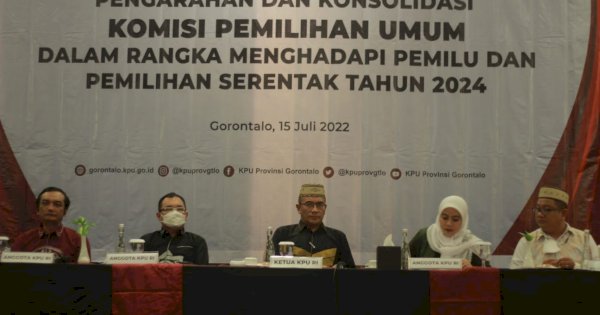 Pemprov Gorontalo Upayakan Anggaran Sebesar Rp.200 M untuk Pilkada 2024