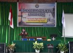 Buka Sidang ke-XXXV Gereja Toraja Jlasis Bone-Bone, Ini Pesan Bupati Indah