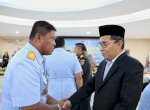 Hadiri Sertijab Panglima Komando Operasi Udara II, Ini yang Disampaikan Danny