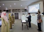 Sekda Makassar Lantik 259 Pejabat Fungsional 