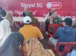 GraPARI Makassar Dibanjiri Pelanggan, Urus Migrasi Kartu 3G ke 4G