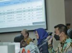Wawali Fatma Dorong SKPD Percepat Realisasi Belanja APBD Triwulan ll 2022