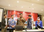 Dinas Kominfo Launching Cloud Data Storage dan Repository Apps