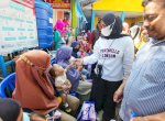 Terget Makassar Zero Stunting, Fatmawati Pantau Angka Stunting 