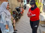 Laskar Pelangi Dispora Makassar Survei 38 Lorong Wisata di Tallo