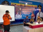 BPBD Makassar Gelar Pelatihan Antisipasi Bencana di Lorong Wisata 