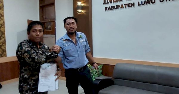 Inspektur Kabupaten Luwu Utara Apresiasi TTE, Ini Alasannya