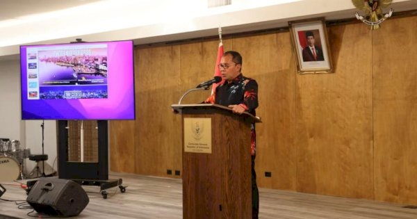 Konjen RI Los Angeles Berharap Terjalin Sister City dengan Kota Makassar