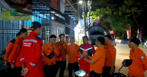 BPBD Makassar dan SAR Temukan Jasad Nelayan di Antang 