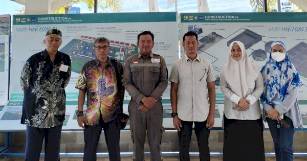 Jalin Sinergitas, Direktur Air Limbah Perintahkan ini ke Pejabatnya