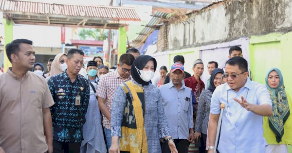 Fatma Minta Kebutuhan Kelompok Tani di Lorong Wisata Sungai Pareman Bisa Disediakan
