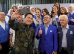 Mayoritas DPD PAN Sulsel Usul Erick Thohir Sebagai Capres