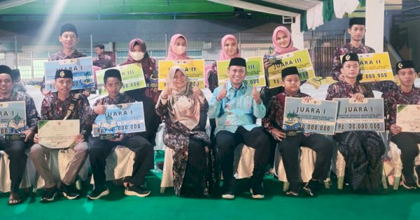 Untuk Pertama Kali, Takalar Juara Umum ke- 3 MTQ Sulsel XXXII