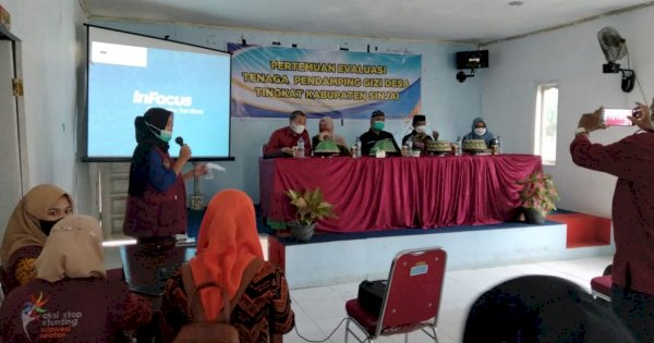 Pemprov Sulsel Gelar Aksi Stop Stunting Door to Door, Turunkan Tim Pemandu Gizi