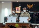 Disambangi Gubernur Anies, Mentan SYL: Kami Dukung Penuh, Sepanjang untuk Bangsa
