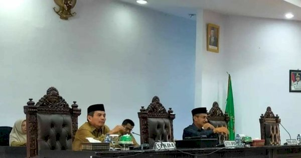 Pemda Luwu Utara Fokus Lanjutkan Pembangunan Infrastruktur Jalan